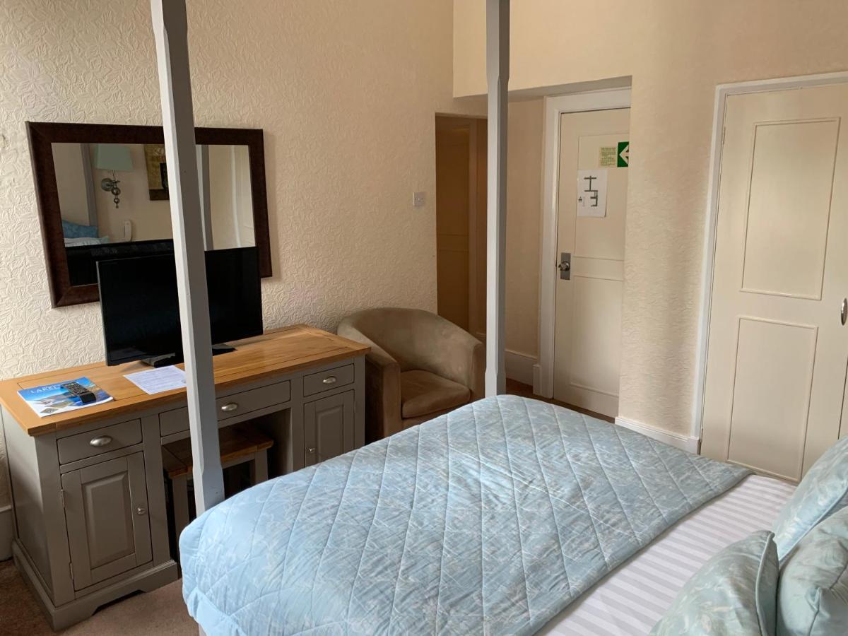 Broughton Craggs Hotel Кокермут Экстерьер фото