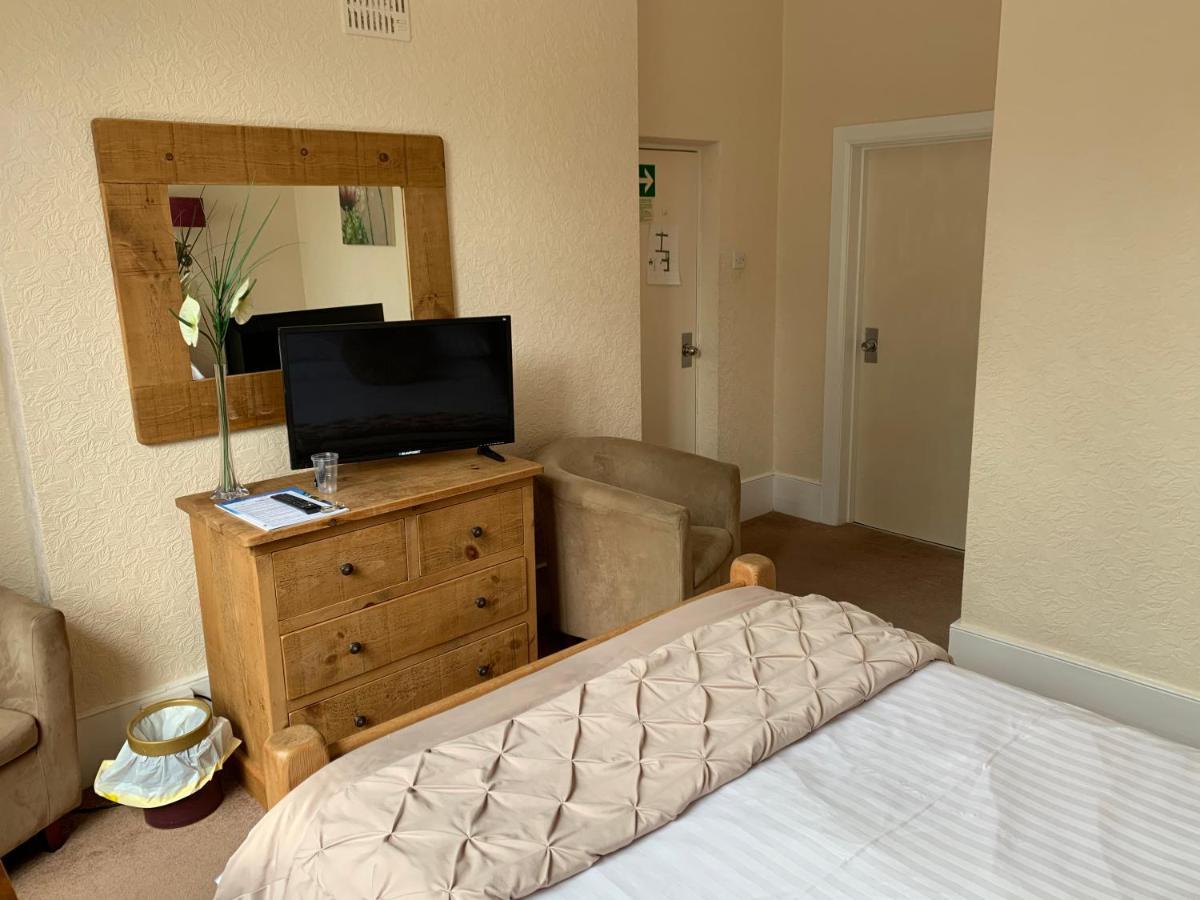 Broughton Craggs Hotel Кокермут Экстерьер фото