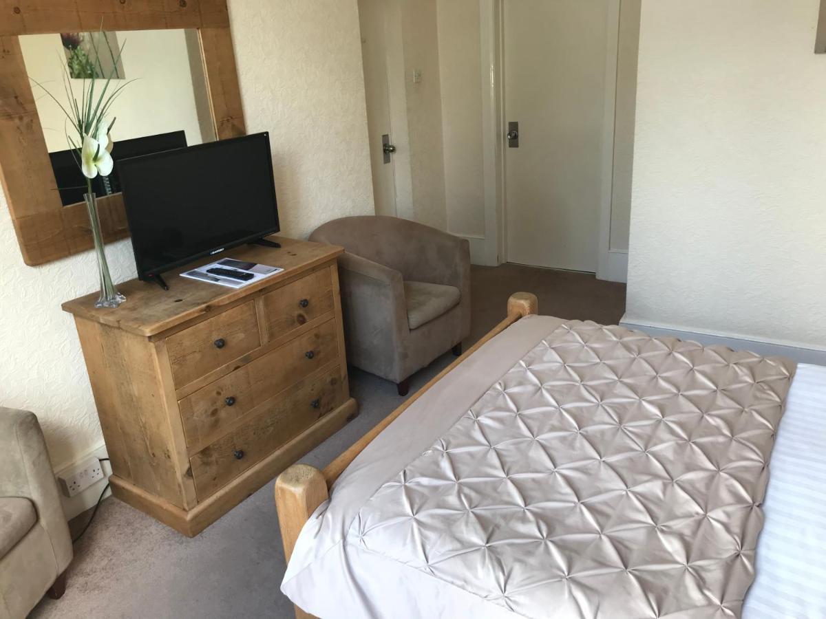 Broughton Craggs Hotel Кокермут Экстерьер фото