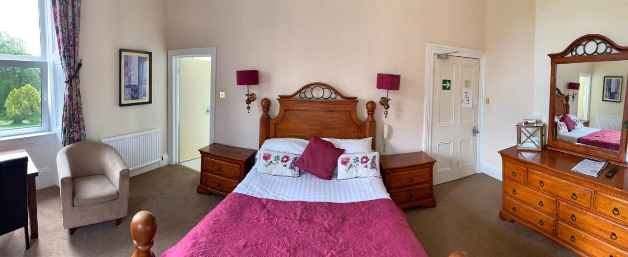 Broughton Craggs Hotel Кокермут Экстерьер фото