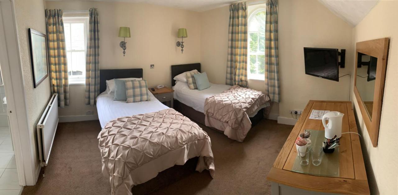 Broughton Craggs Hotel Кокермут Экстерьер фото