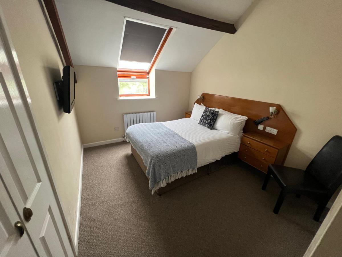 Broughton Craggs Hotel Кокермут Экстерьер фото