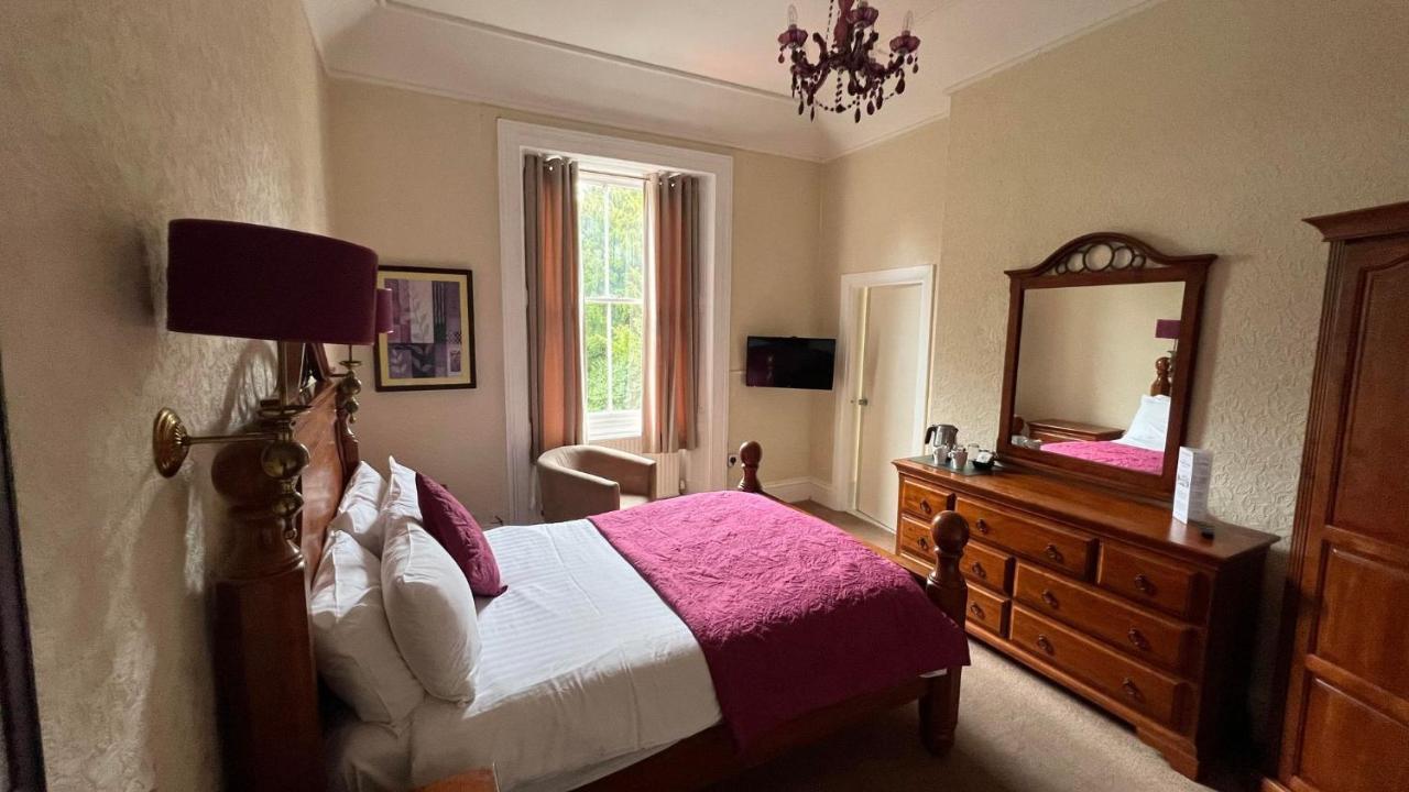 Broughton Craggs Hotel Кокермут Экстерьер фото
