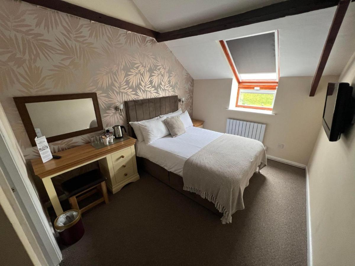 Broughton Craggs Hotel Кокермут Экстерьер фото
