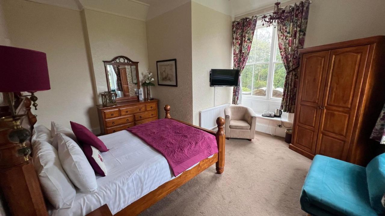 Broughton Craggs Hotel Кокермут Экстерьер фото
