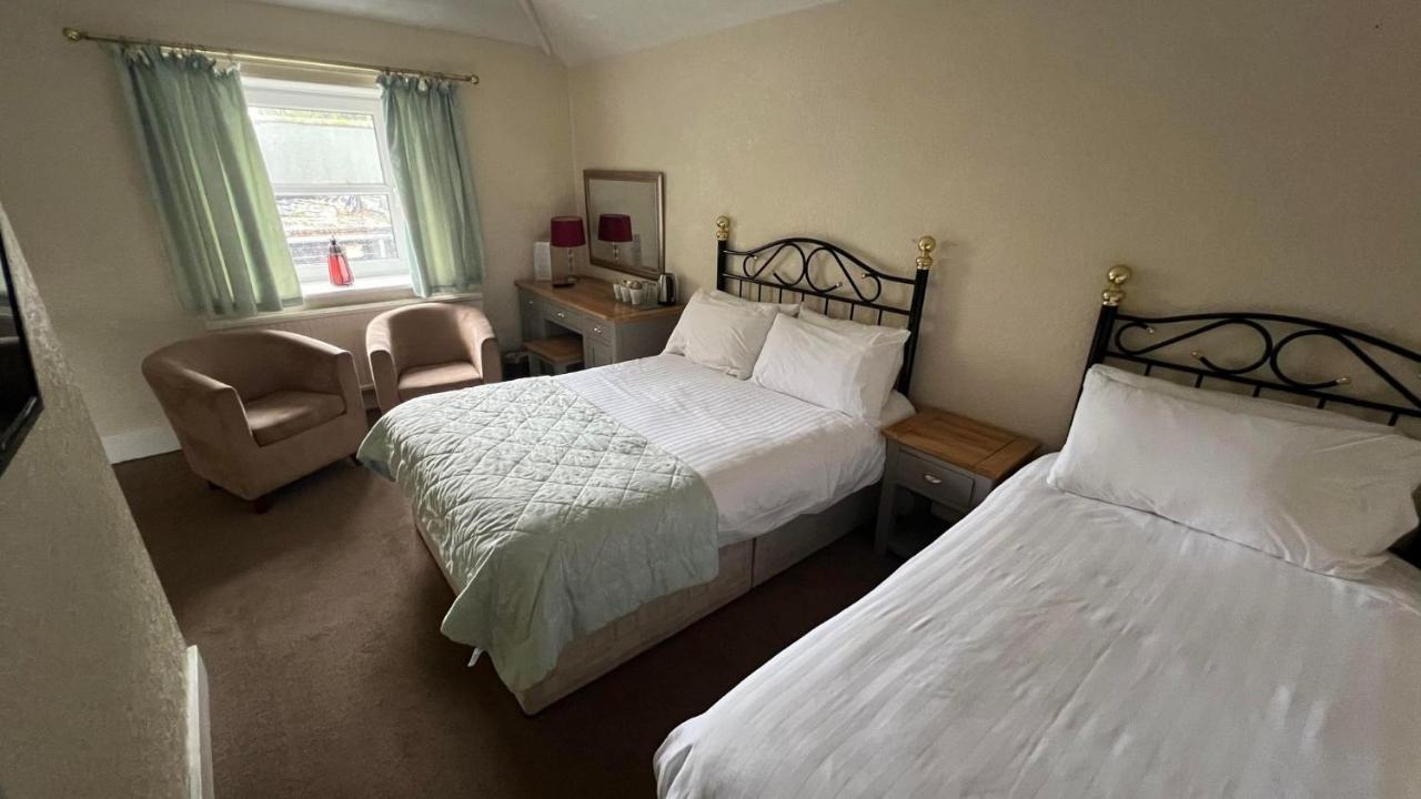 Broughton Craggs Hotel Кокермут Экстерьер фото