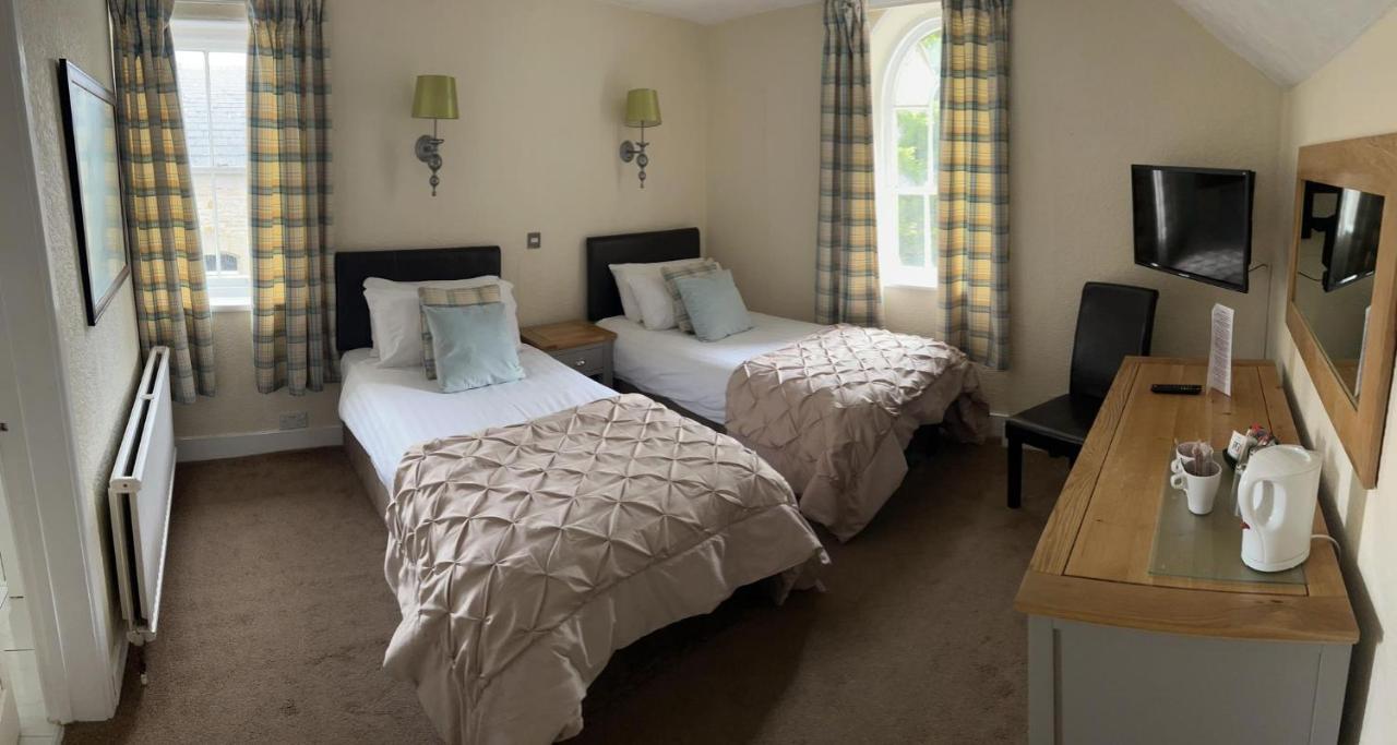 Broughton Craggs Hotel Кокермут Экстерьер фото