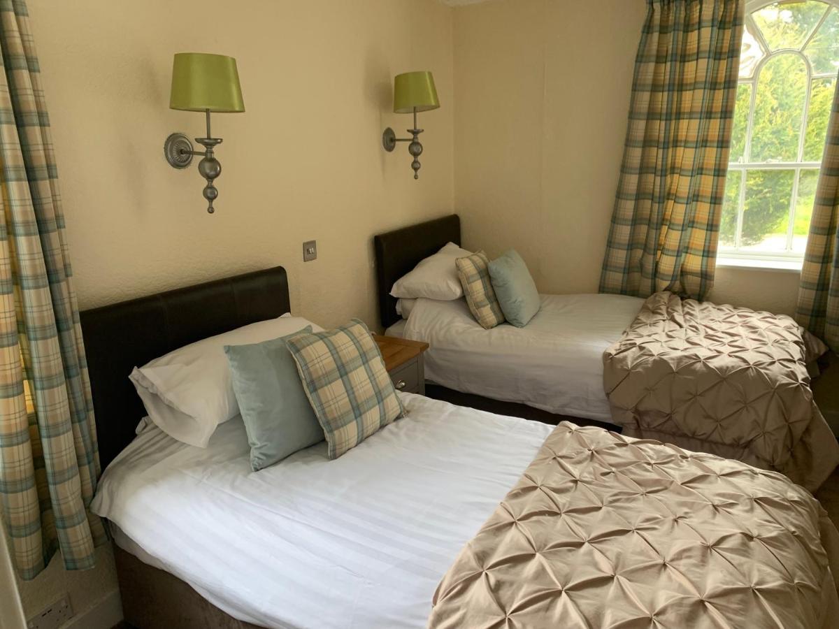 Broughton Craggs Hotel Кокермут Экстерьер фото