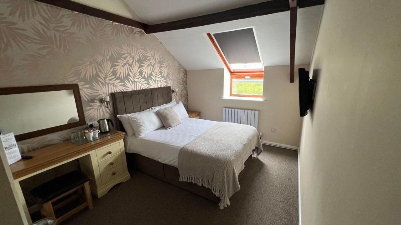 Broughton Craggs Hotel Кокермут Экстерьер фото