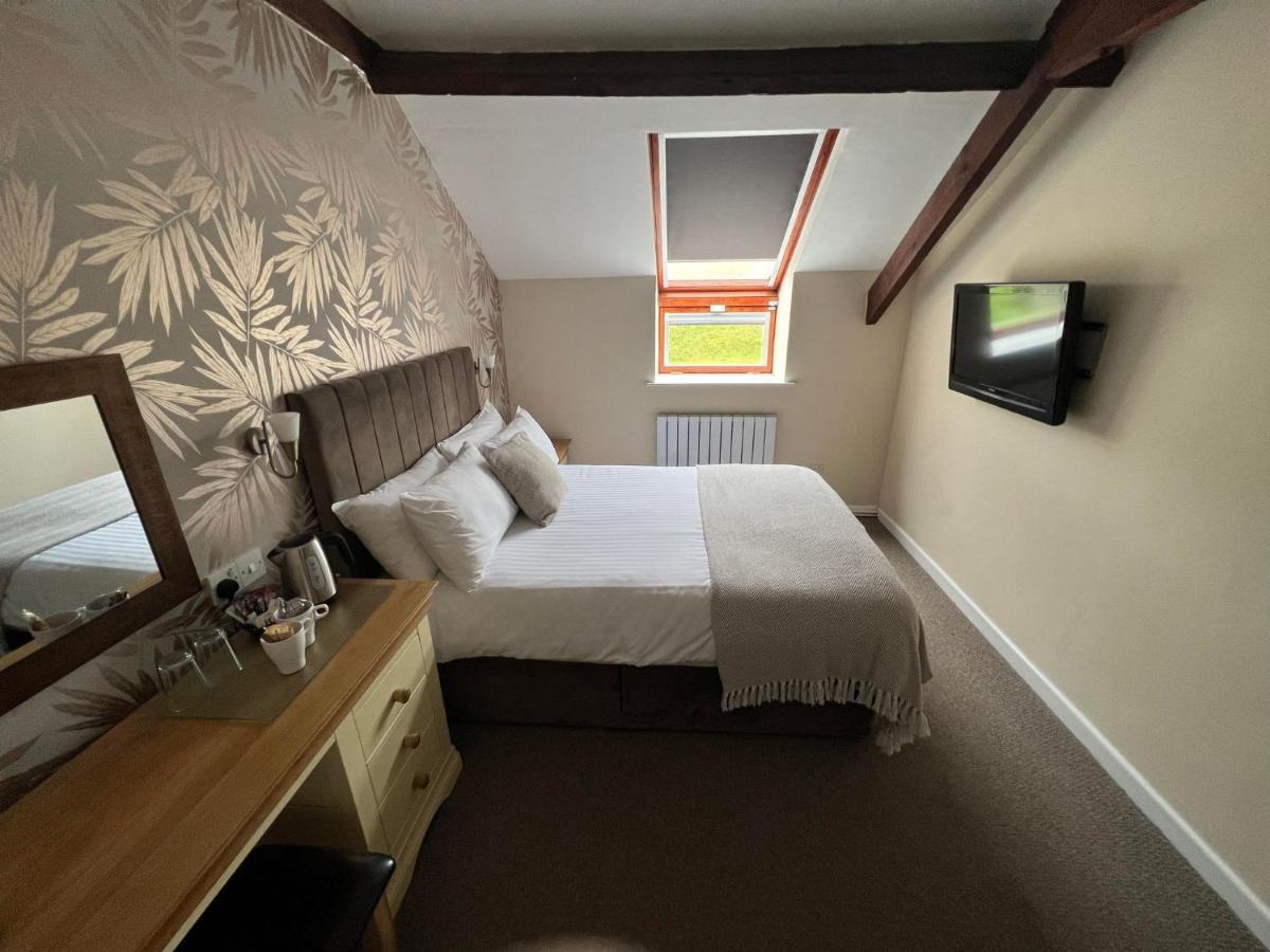 Broughton Craggs Hotel Кокермут Экстерьер фото