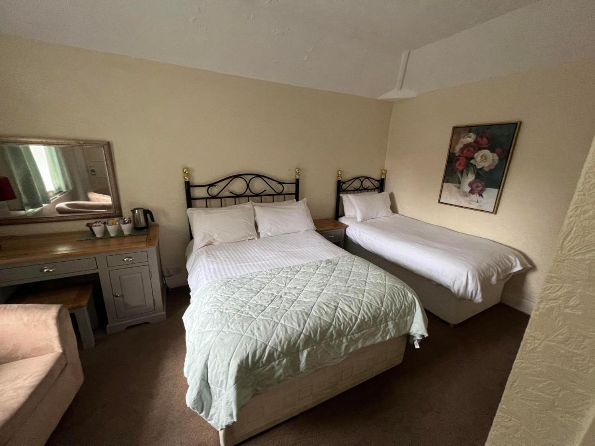Broughton Craggs Hotel Кокермут Экстерьер фото
