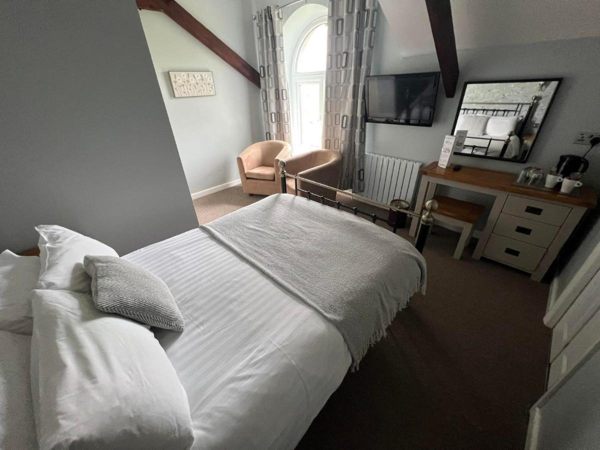 Broughton Craggs Hotel Кокермут Экстерьер фото
