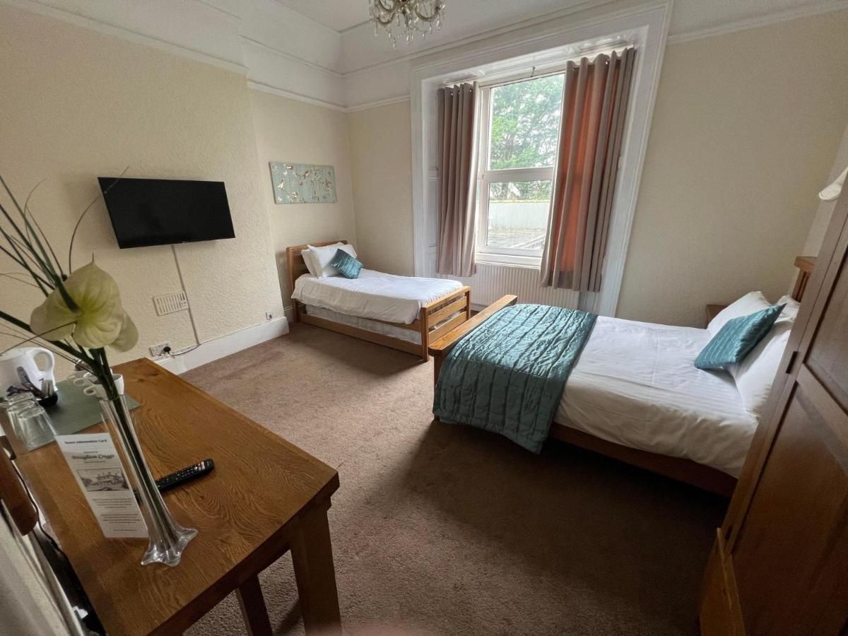 Broughton Craggs Hotel Кокермут Экстерьер фото