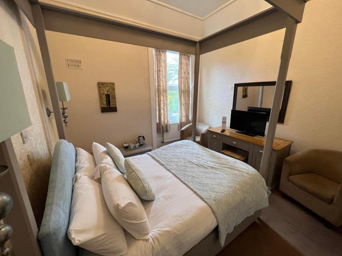 Broughton Craggs Hotel Кокермут Экстерьер фото