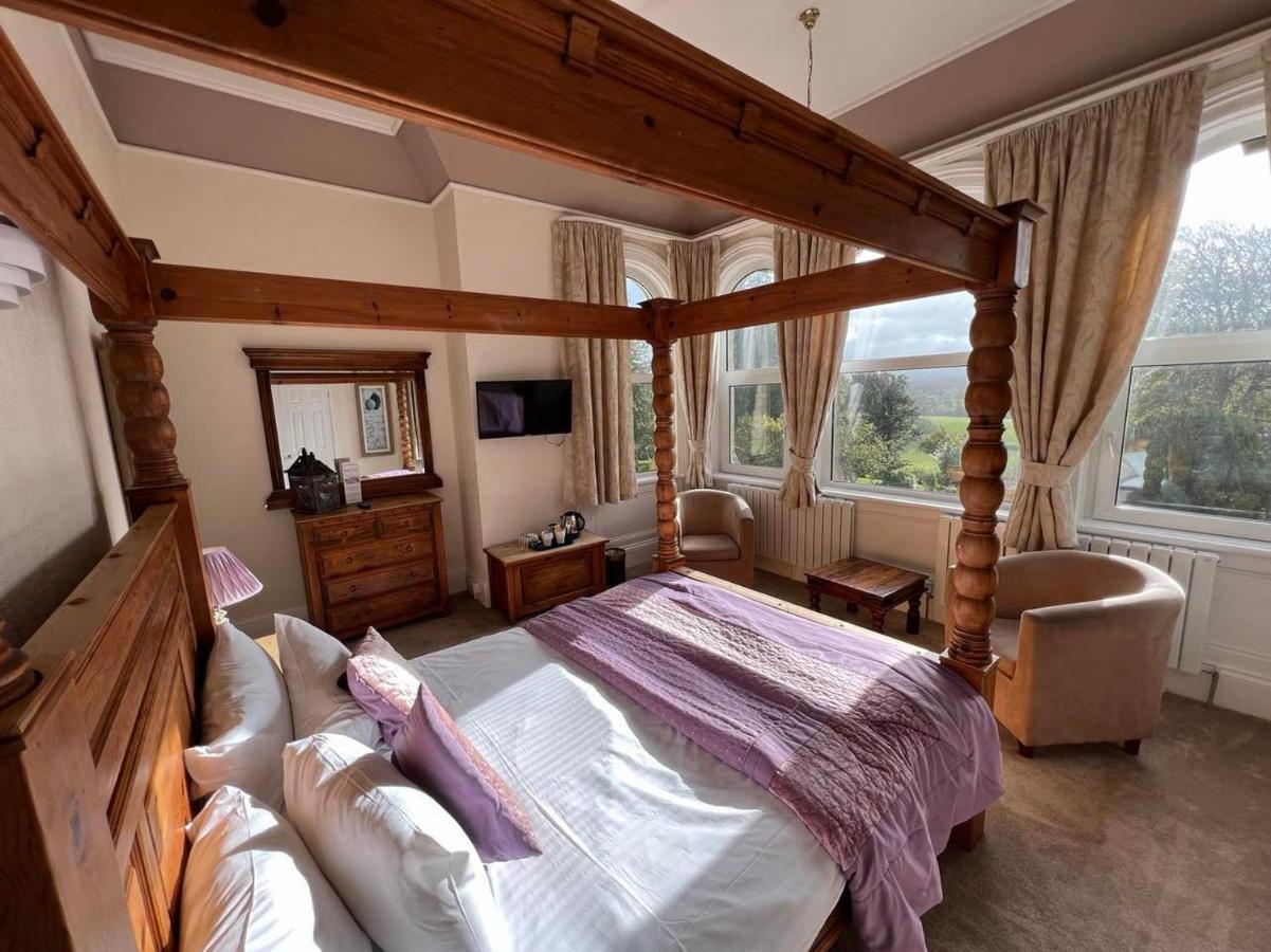 Broughton Craggs Hotel Кокермут Экстерьер фото