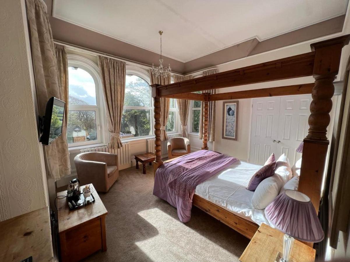 Broughton Craggs Hotel Кокермут Экстерьер фото