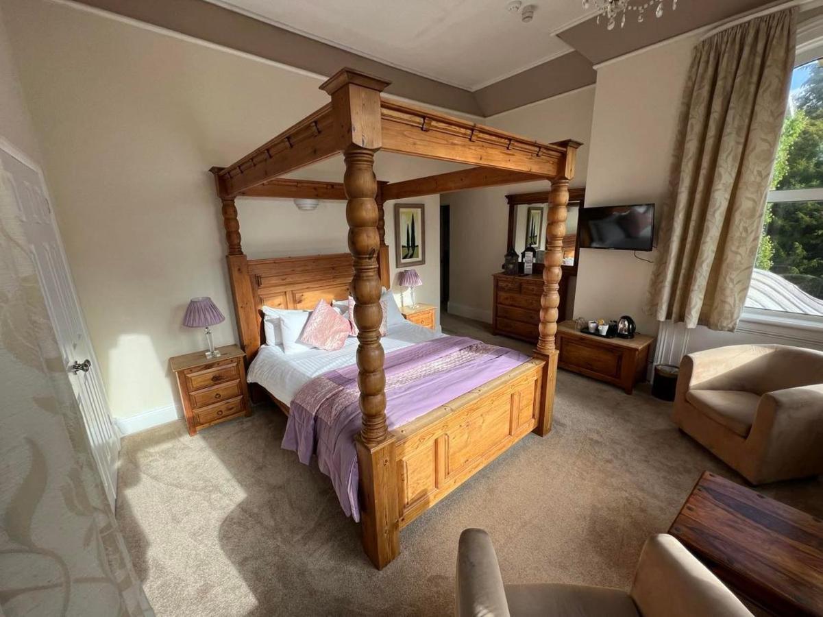 Broughton Craggs Hotel Кокермут Экстерьер фото