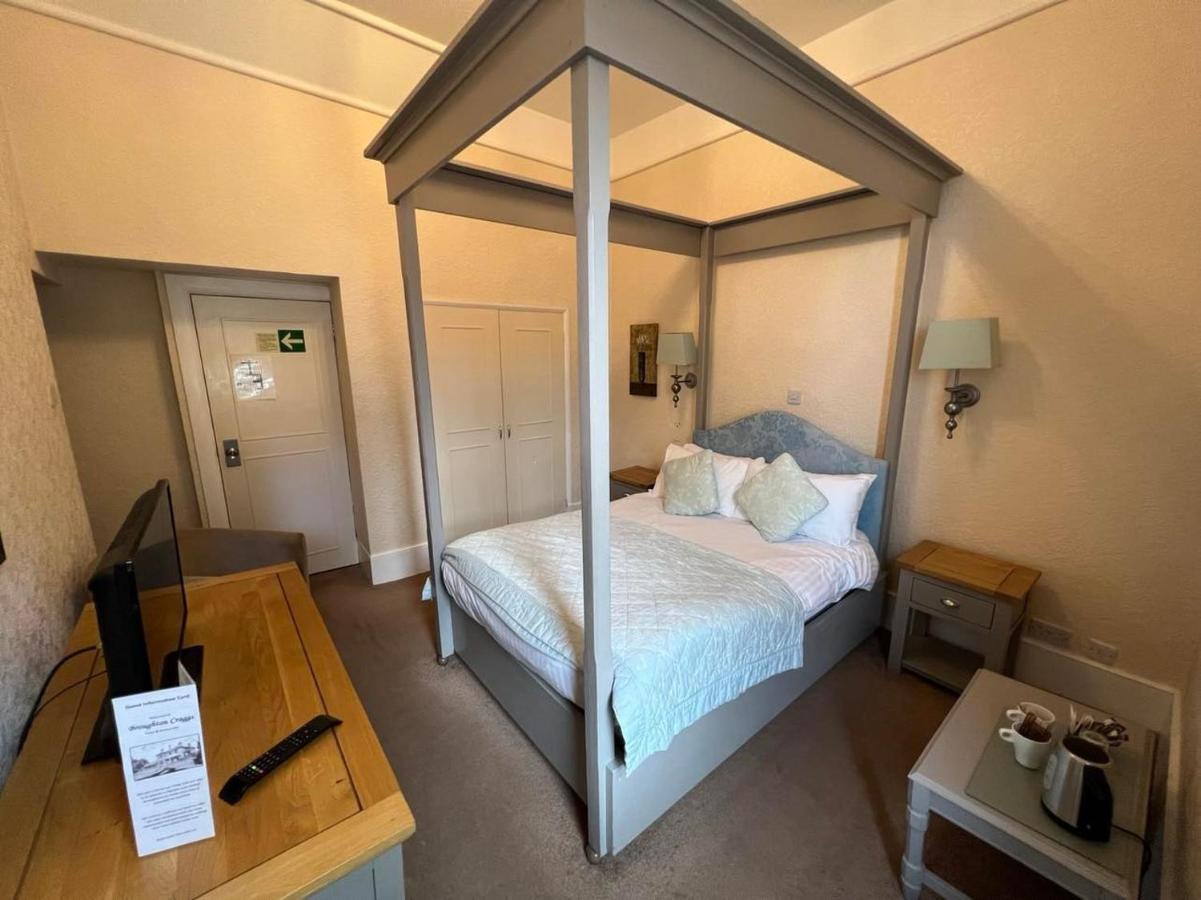 Broughton Craggs Hotel Кокермут Экстерьер фото