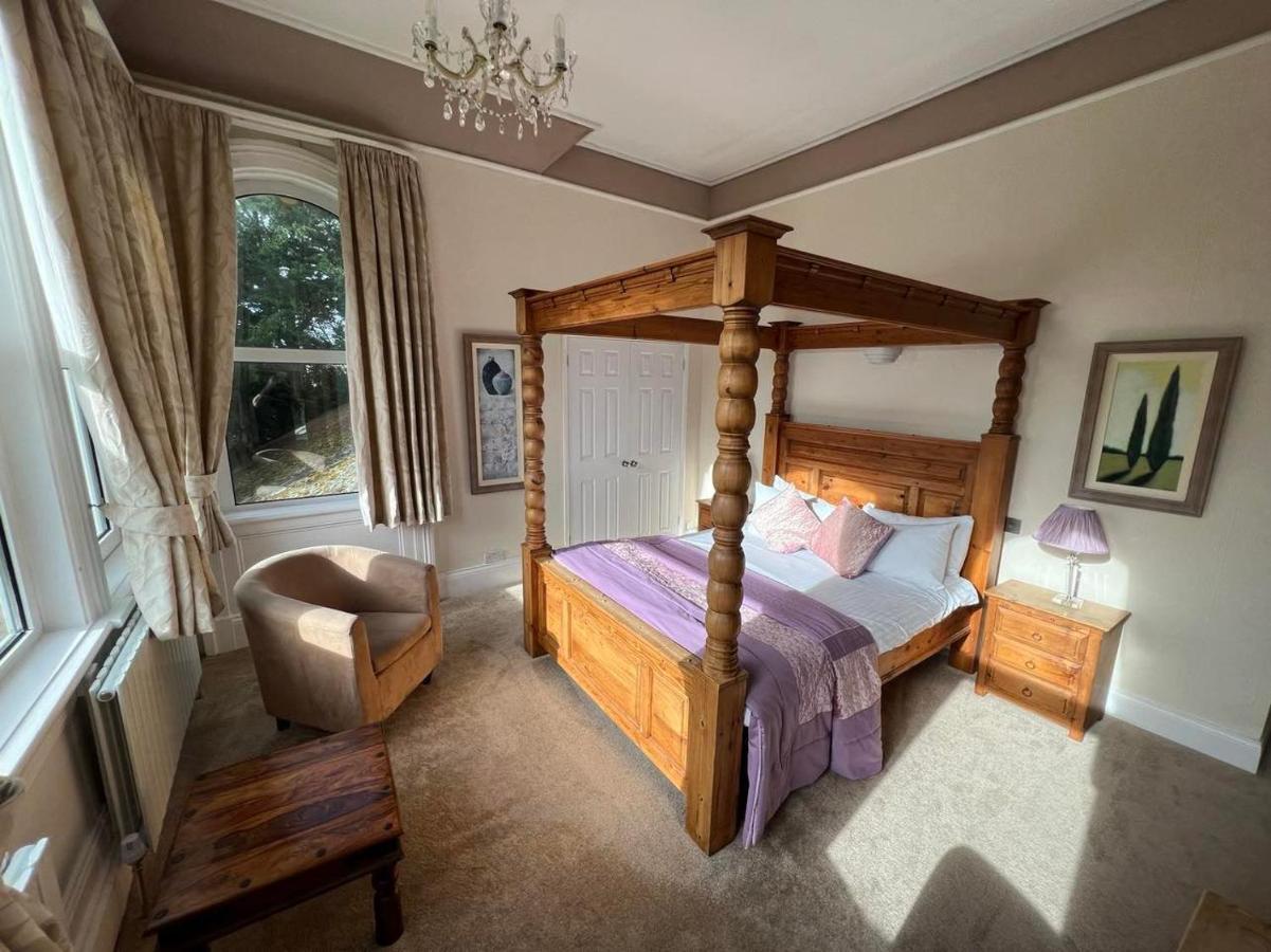 Broughton Craggs Hotel Кокермут Экстерьер фото