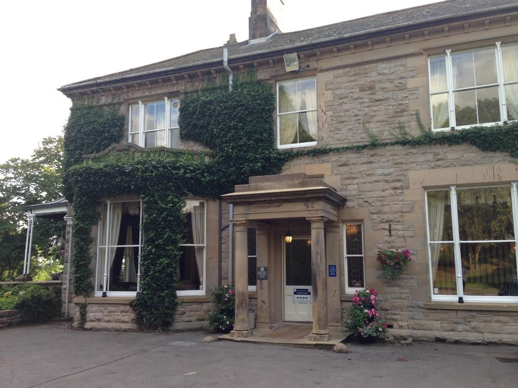 Broughton Craggs Hotel Кокермут Экстерьер фото