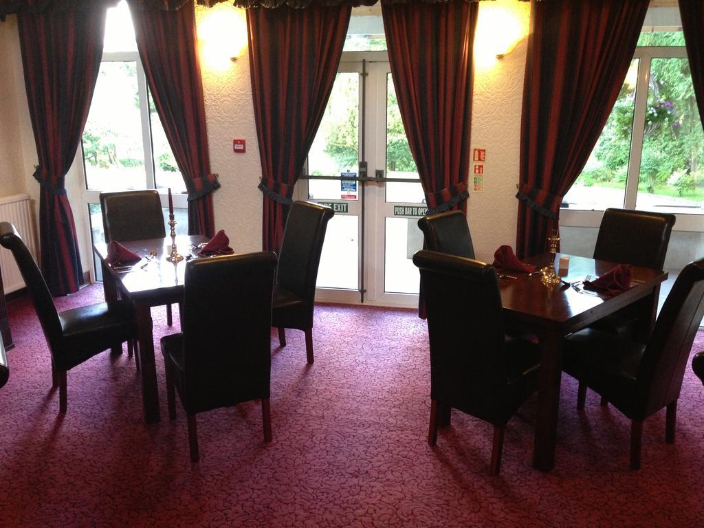 Broughton Craggs Hotel Кокермут Экстерьер фото