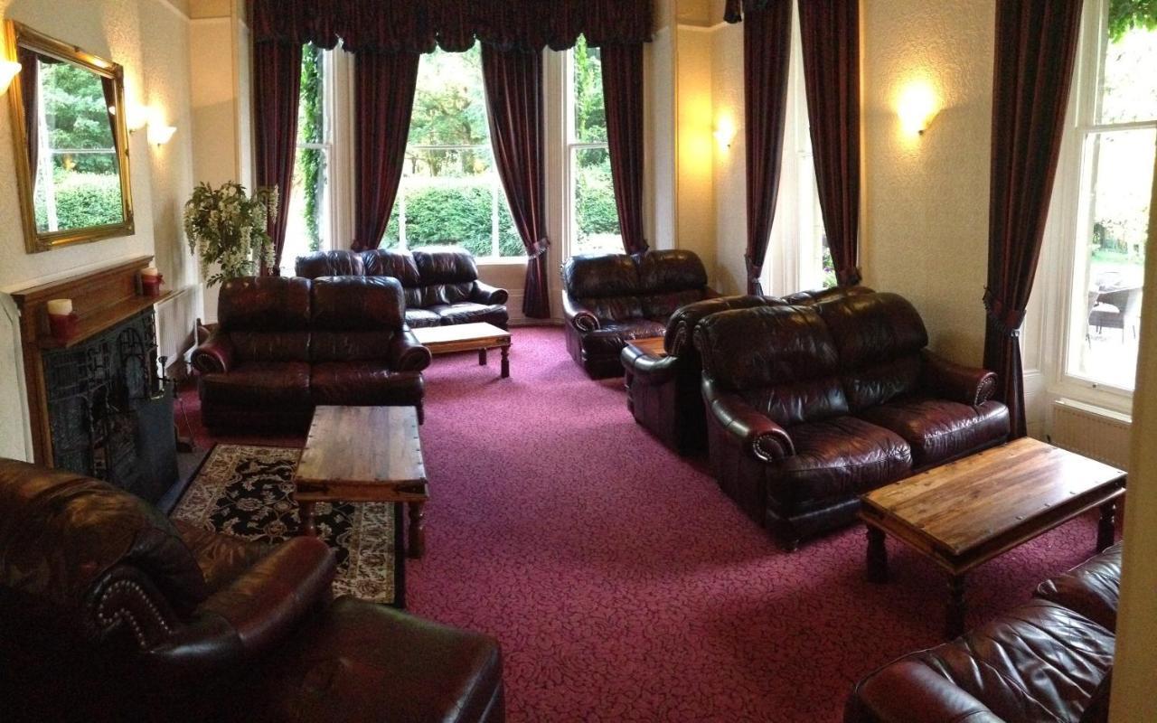 Broughton Craggs Hotel Кокермут Экстерьер фото