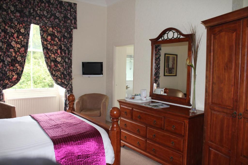 Broughton Craggs Hotel Кокермут Экстерьер фото